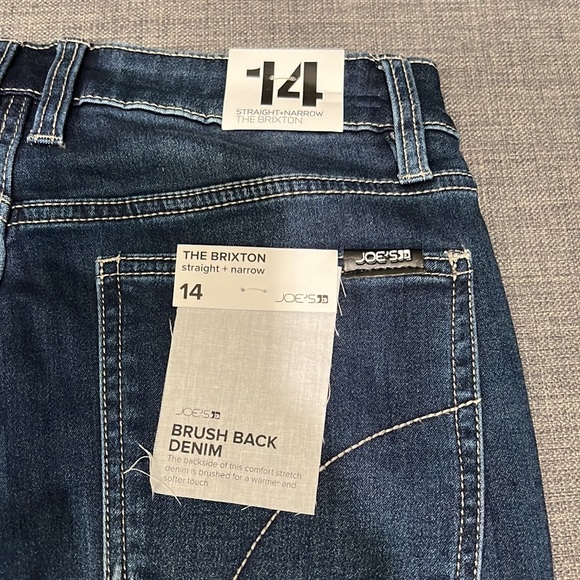 *New* Boys Joe’s Denim Jeans - Picture 7 of 8